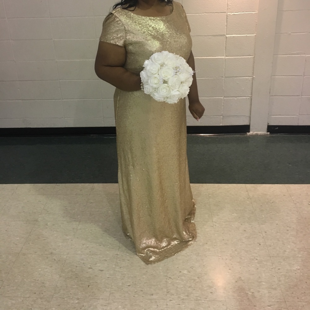 Bridesmaids dress